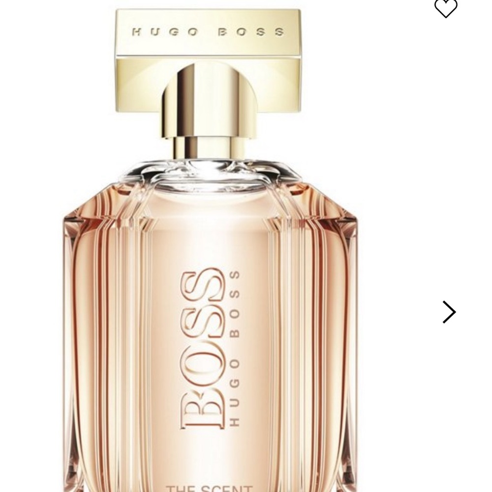 Hugo Boss Gold and Cream Perfume Set